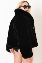 Caviar Seventies Jacket Ruby Duchess