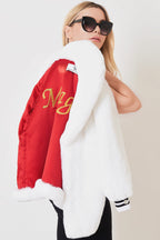 Diamond Jacket Ruby Duchess
