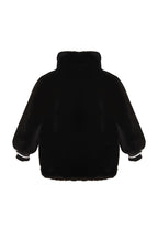 Caviar jacket ruby duchess