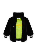 Caviar Jacket Emerald duchess