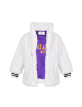 Diamond jacket Sapphire duchess
