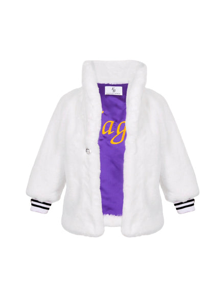 Diamond jacket Sapphire duchess