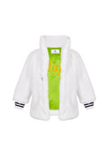 Diamond jacket Emerald duchess