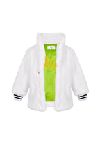 Diamond jacket Emerald duchess