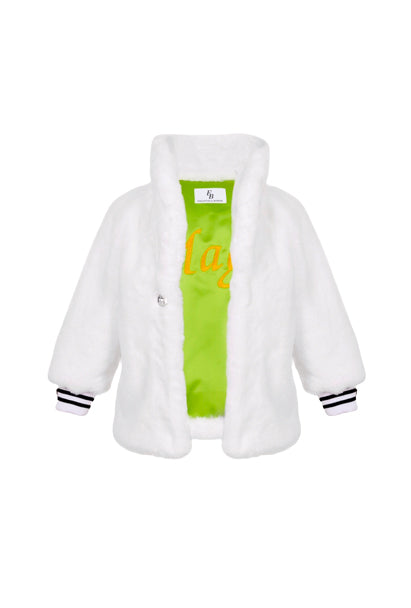Diamond jacket Emerald duchess