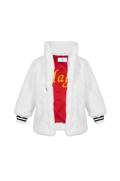 Diamond Jacket Ruby Duchess