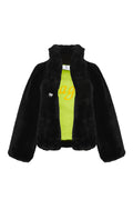Caviar Seventies Jacket Emerald Duchess