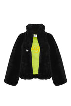 Caviar Seventies Jacket Emerald Duchess