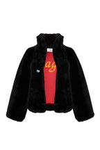 Caviar Seventies Jacket Ruby Duchess